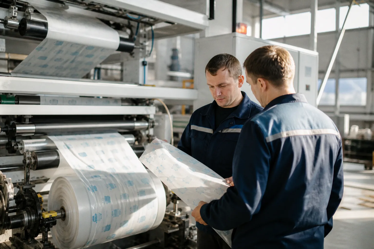 AlliedFlex и SmartSolve создают промышленную водорастворимую упаковку