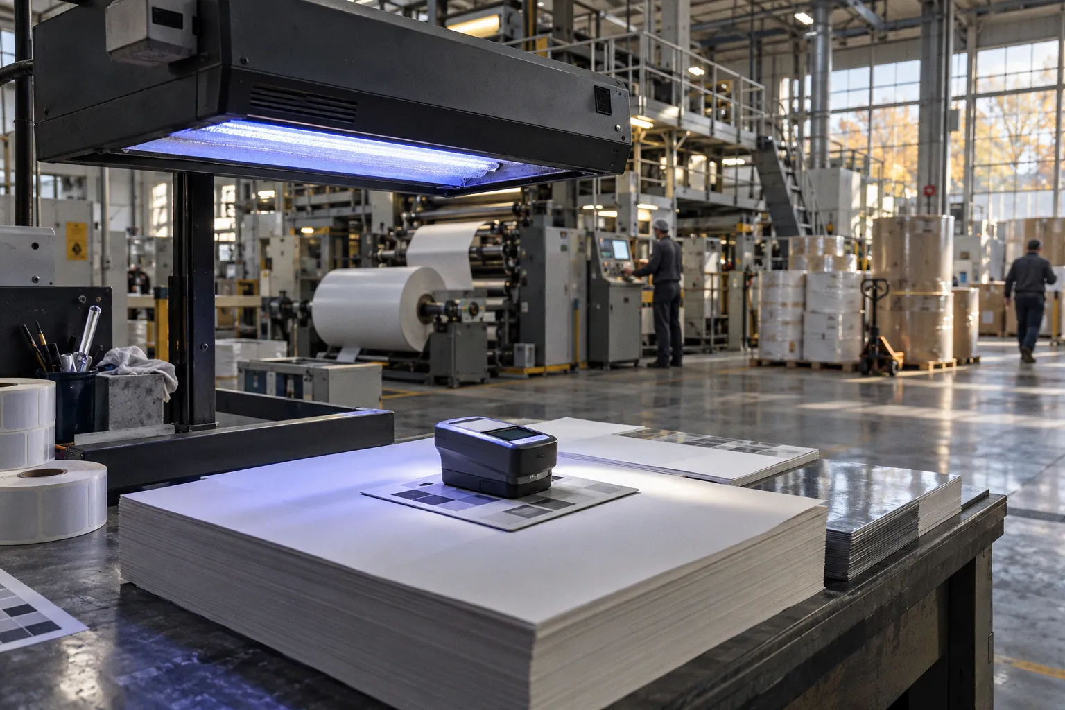 Бумажная гибкая упаковка: новые барьерные решения от Michelman, UPM и BOBST
