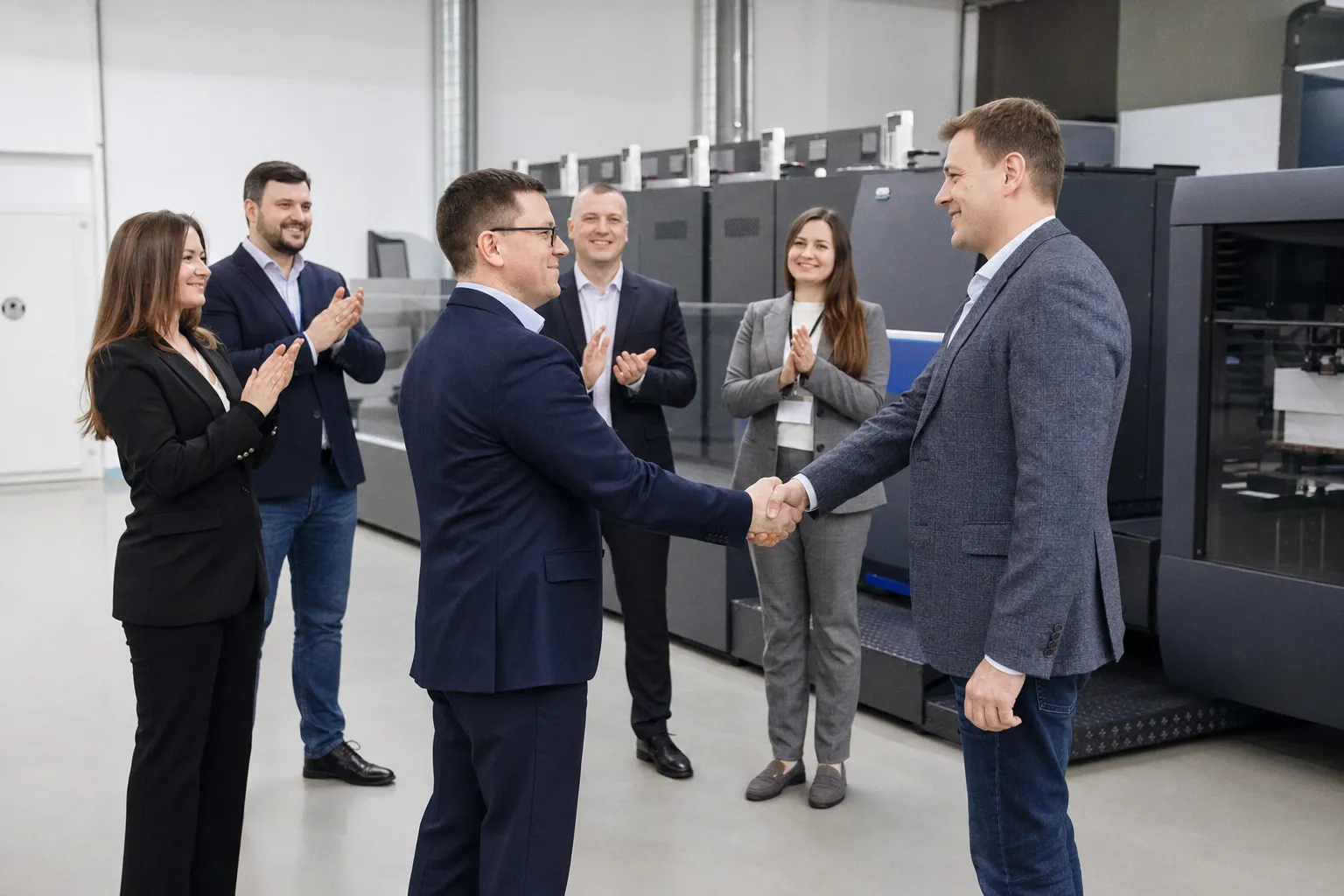 Что стоит за анонсом участия Konica Minolta в выставке Print Show