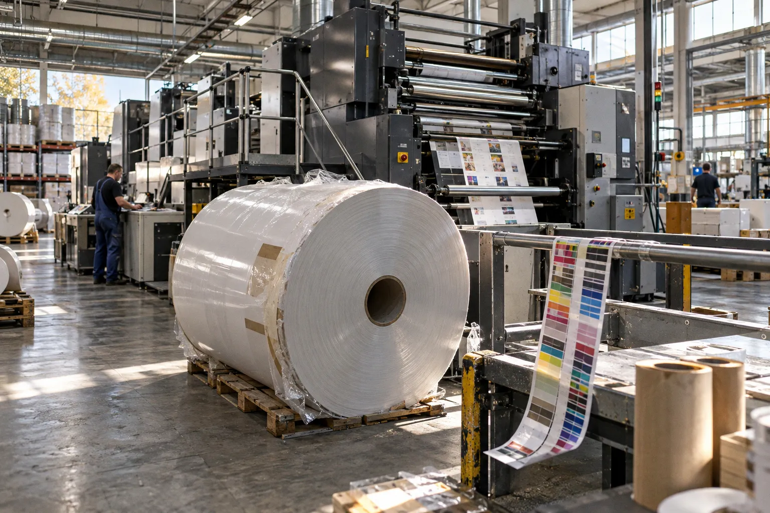 ContourJet: новая технология прямой печати на сложной упаковке от Epson и EPS