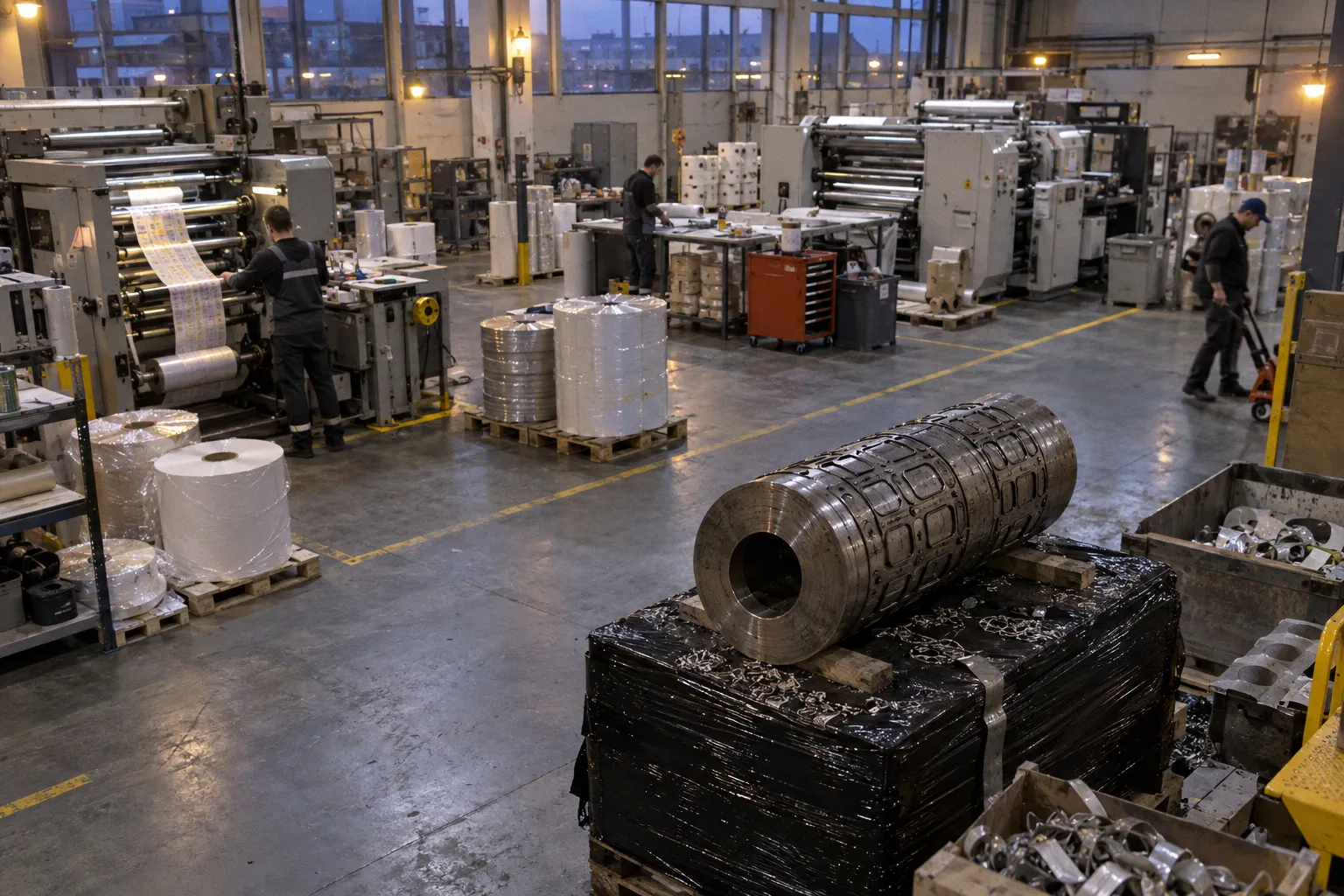 Durst Group поглощает MPS Printing: как сделка изменит рынок этикетки