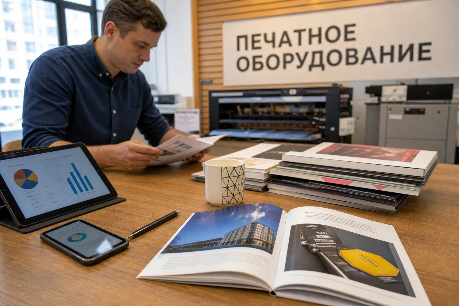 Эффективность печатной рекламы: почему стоимость лида важнее цены тиража