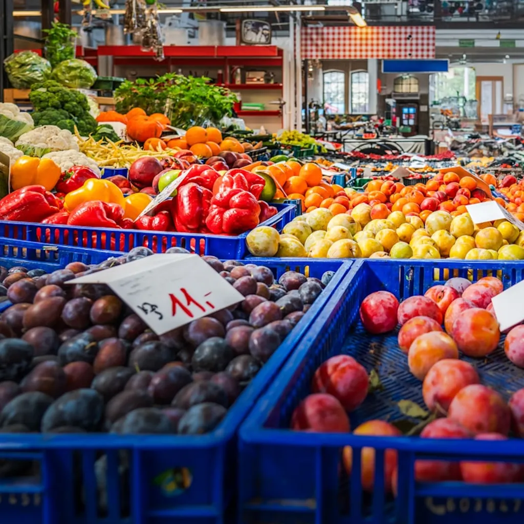 Экспорт сельхозпродукции: правила маркировки и упаковки по стандартам Минсельхоза