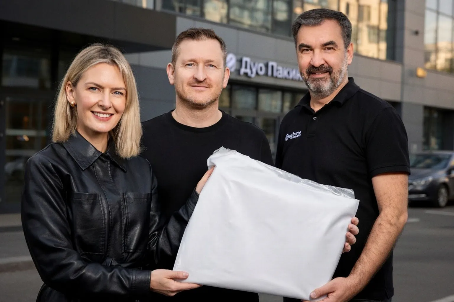 Графеновая пленка Duo Packaging: новый стандарт прочности и экологичности гибкой упаковки
