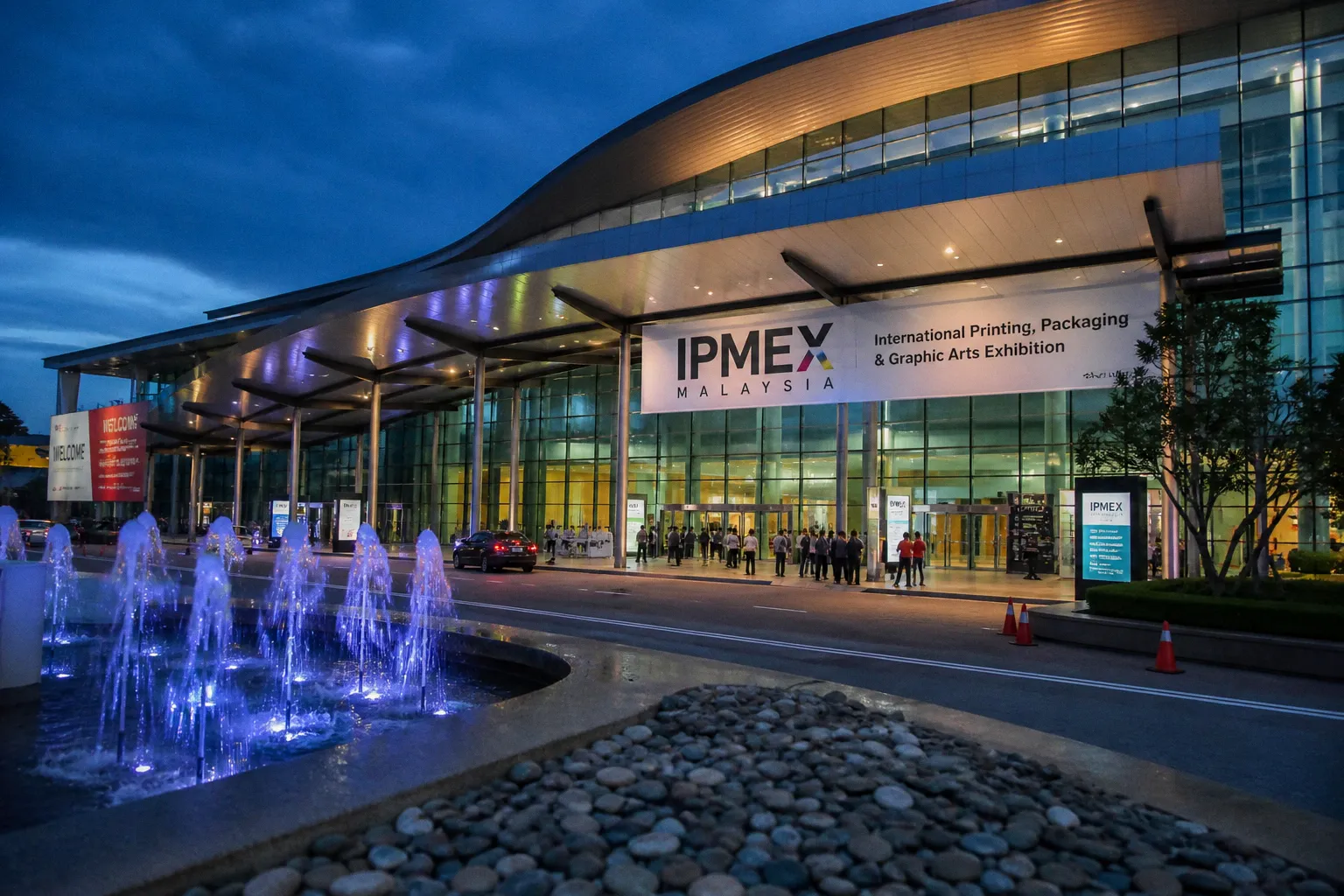 IPMEX Malaysia 2026: ключевые тренды в автоматизации и эко-печати для бизнеса