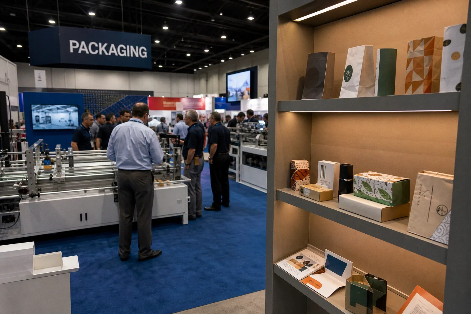 MIDLAND представит решения для упаковки на выставке Printing United Expo 2026