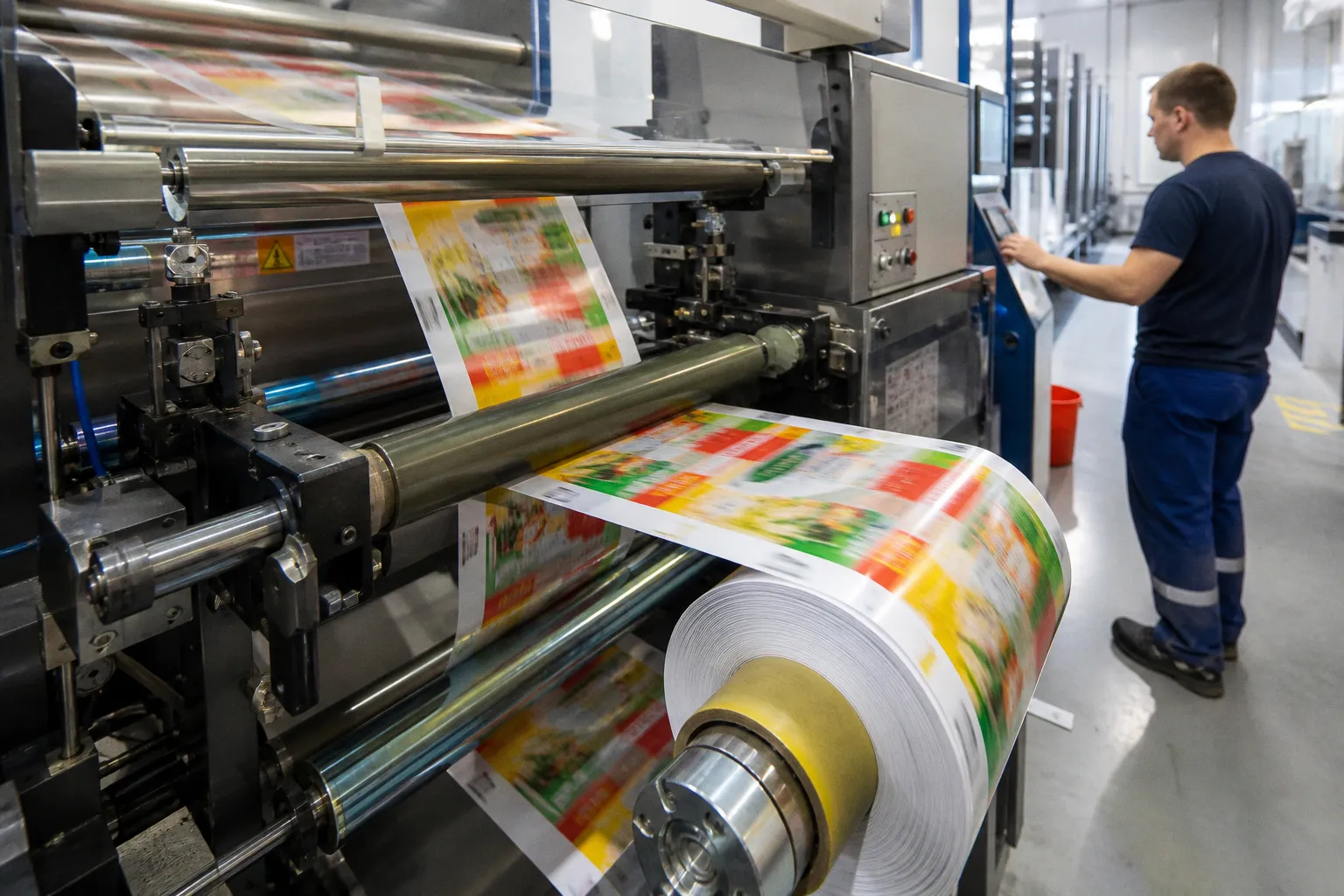 Новая серия красок ThermaPrint от Wikoff: что важно знать полиграфистам