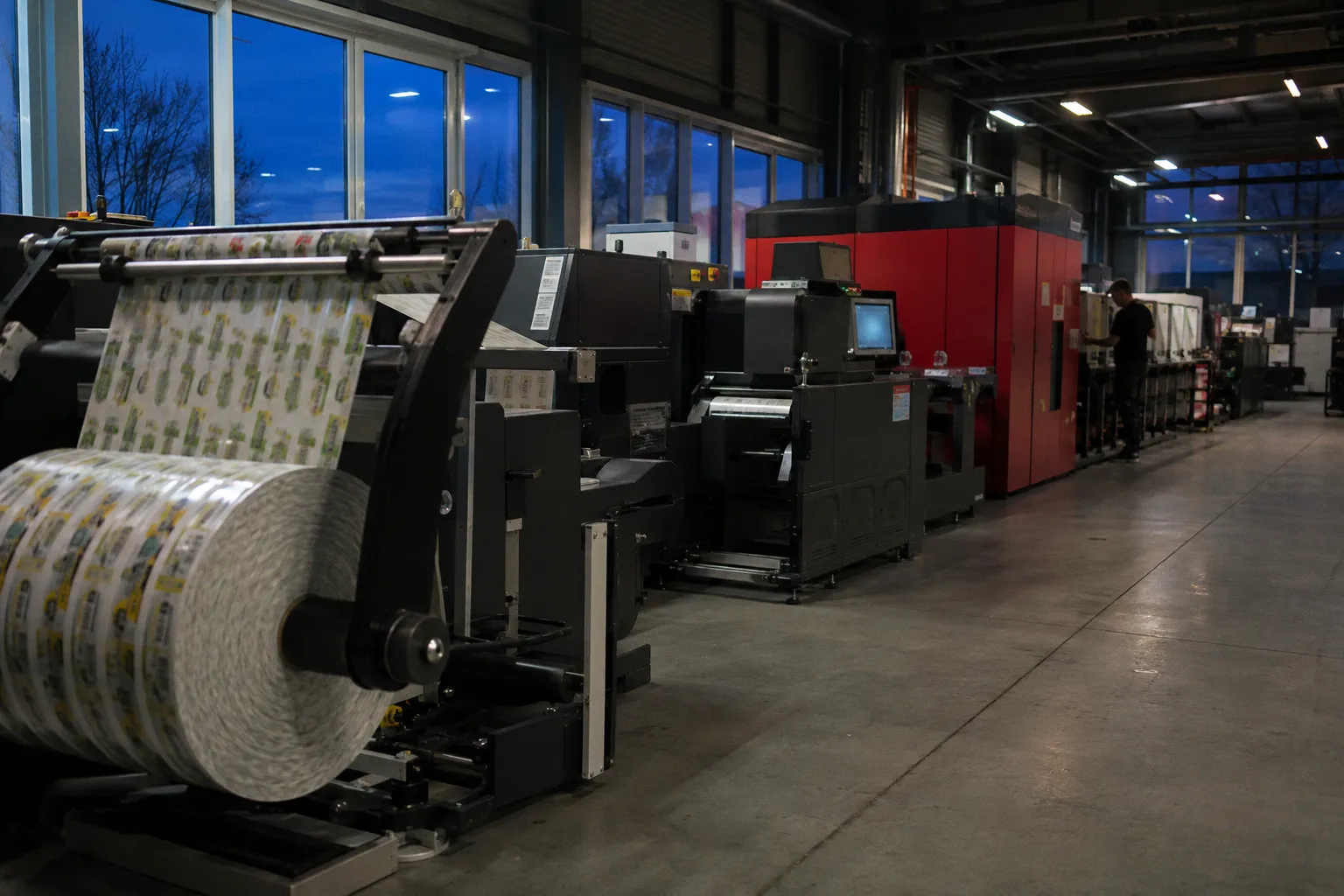 Новые цифровые платформы Xeikon для печати этикеток: обзор решений Flint Group