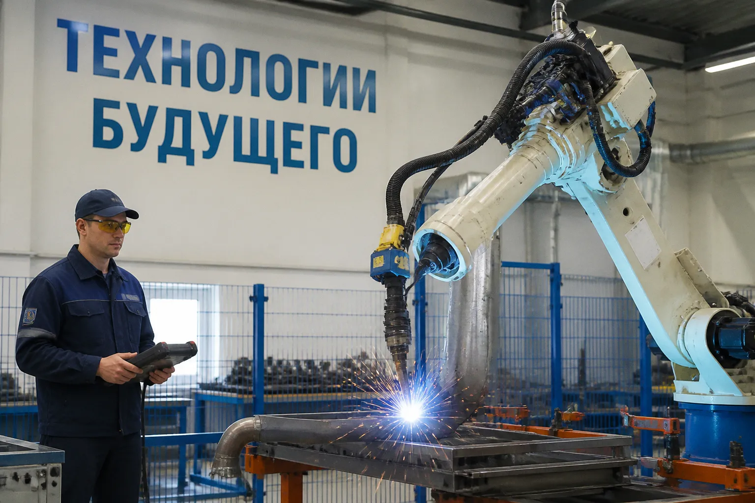 Новые меры поддержки для роботизированных предприятий утвердили в Подмосковье
