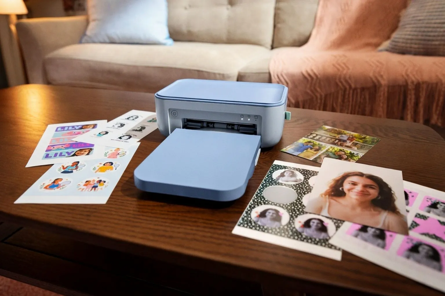 Новые настольные плоттеры Cricut для печати и резки стикеров