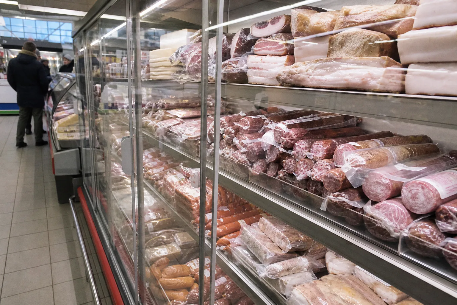 Новые правила маркировки мясных консервов в системе Честный знак