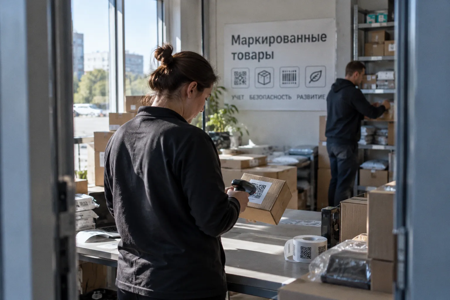 Переход на ТС ПИоТ: ключевые изменения в продаже маркированных товаров и инструкция по настройке
