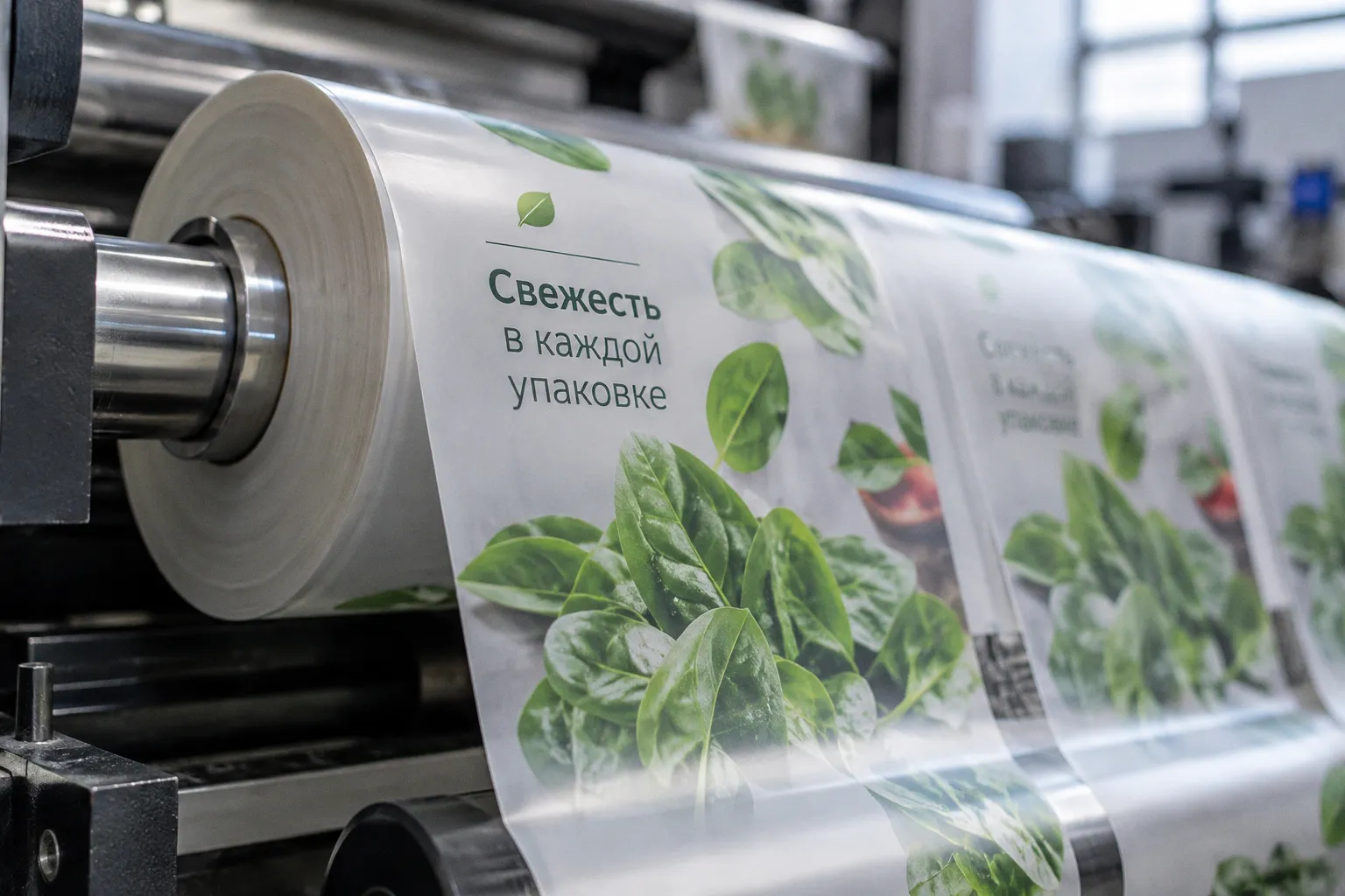 Почему рынок матовых PE-пленок вырастет до 4,3 млрд долларов к 2036 году