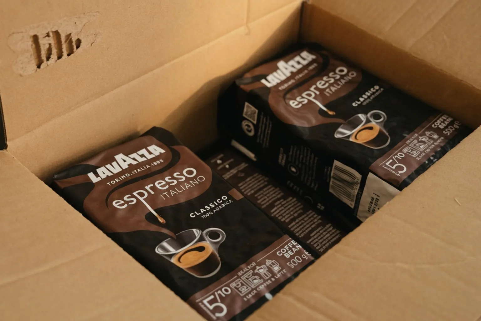 Роль заводской маркировки в выявлении контрабанды кофе