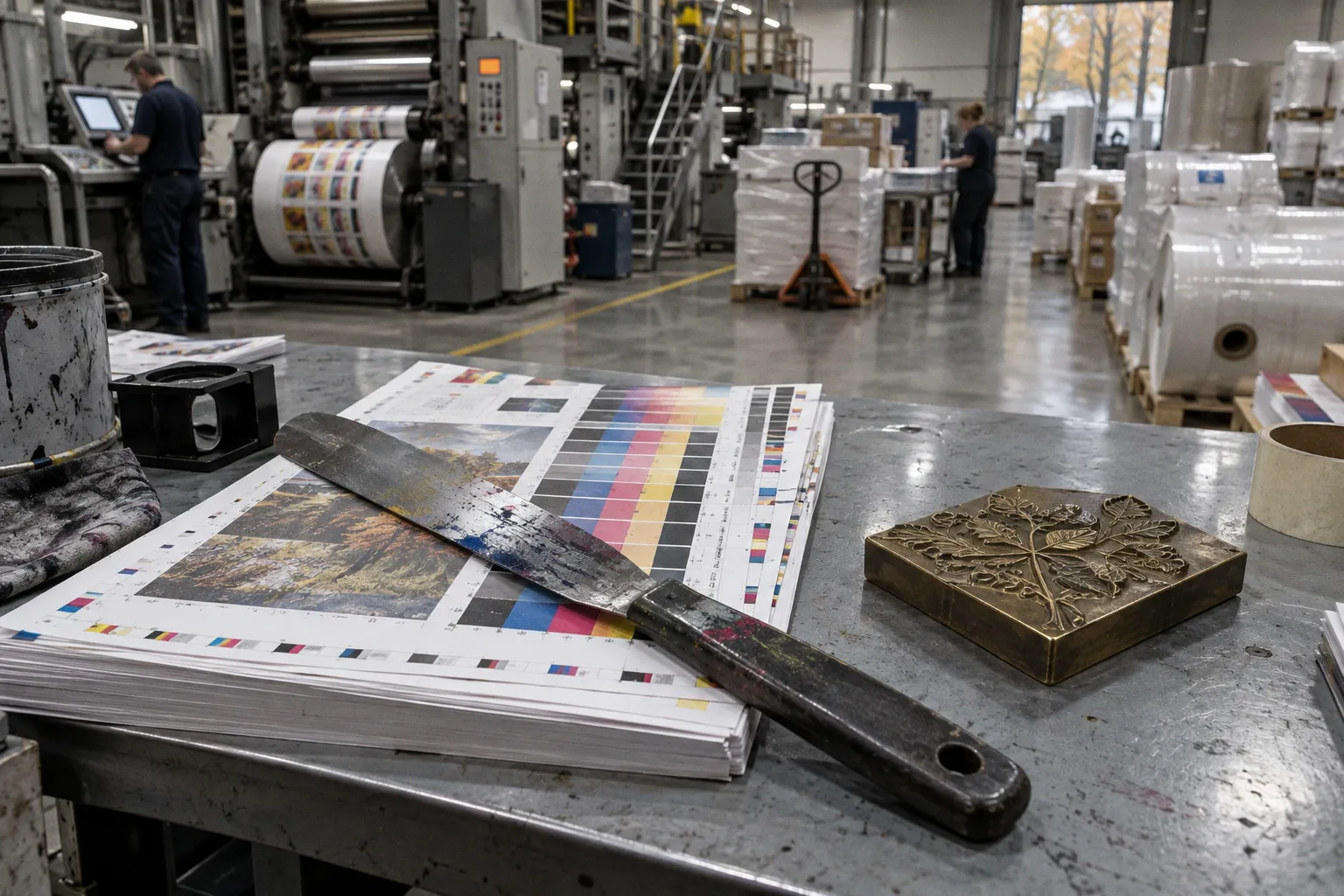 Тактильность и ремесло: как тренды London Packaging Week меняют производство упаковки