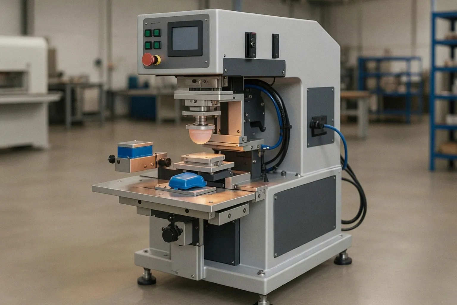 Топ-10 производителей оборудования для промышленной тампопечати