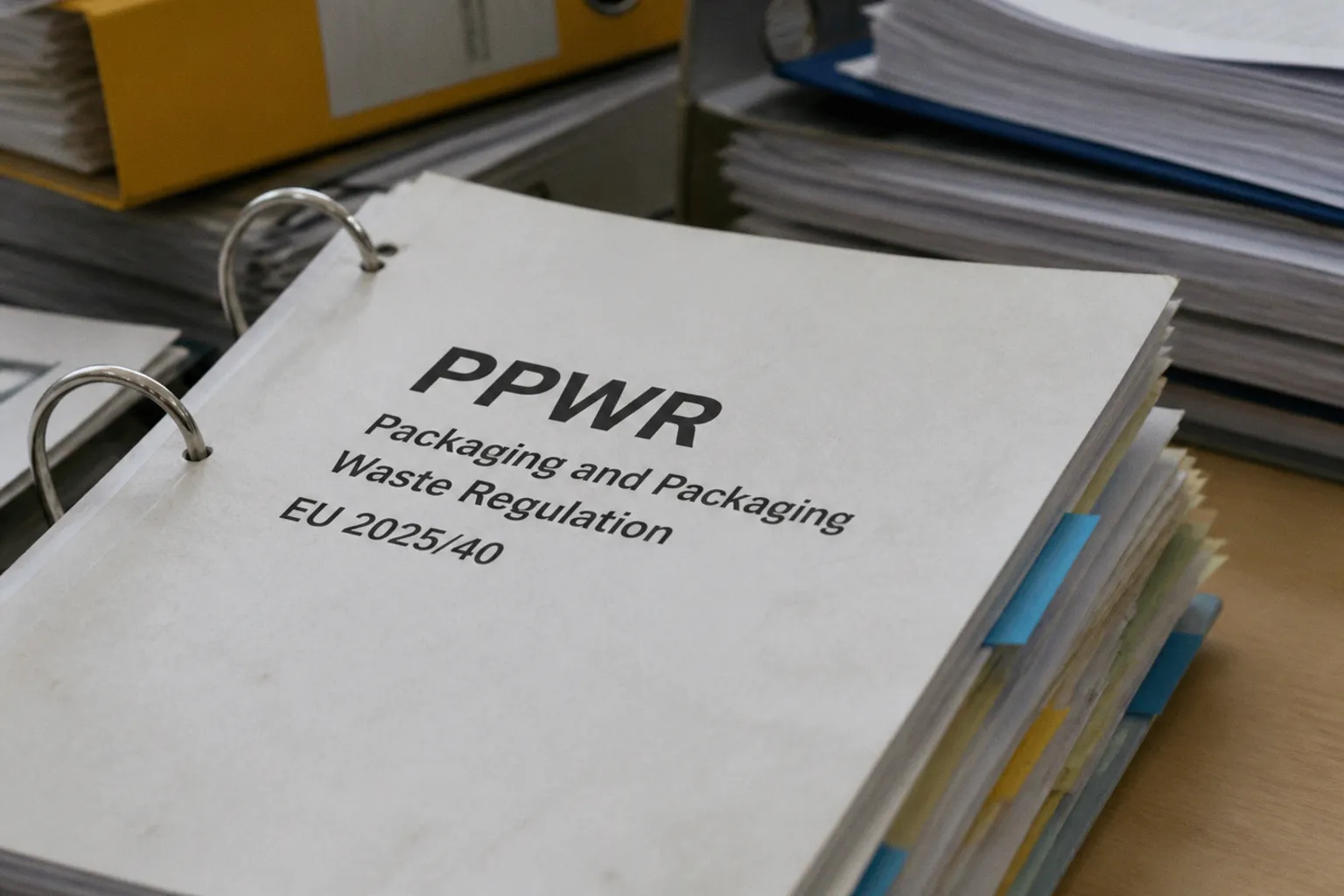 Требования PPWR создают дополнительные издержки для малых продавцов в ЕС