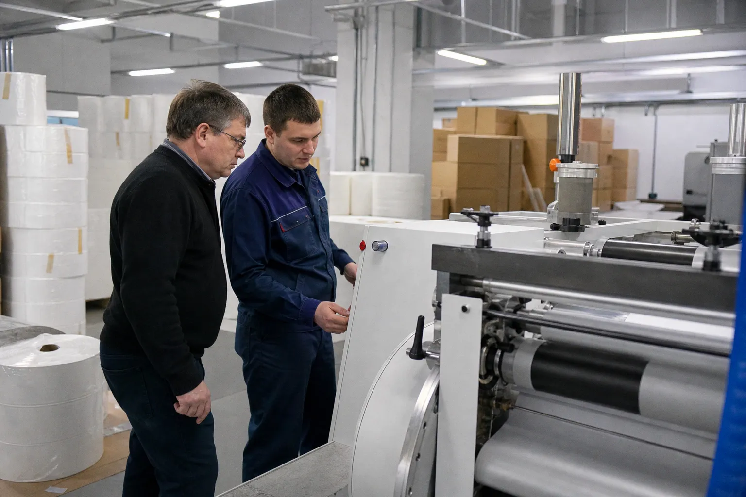Замена штрафов для типографий: новые правила КоАП и соглашения с контролёрами